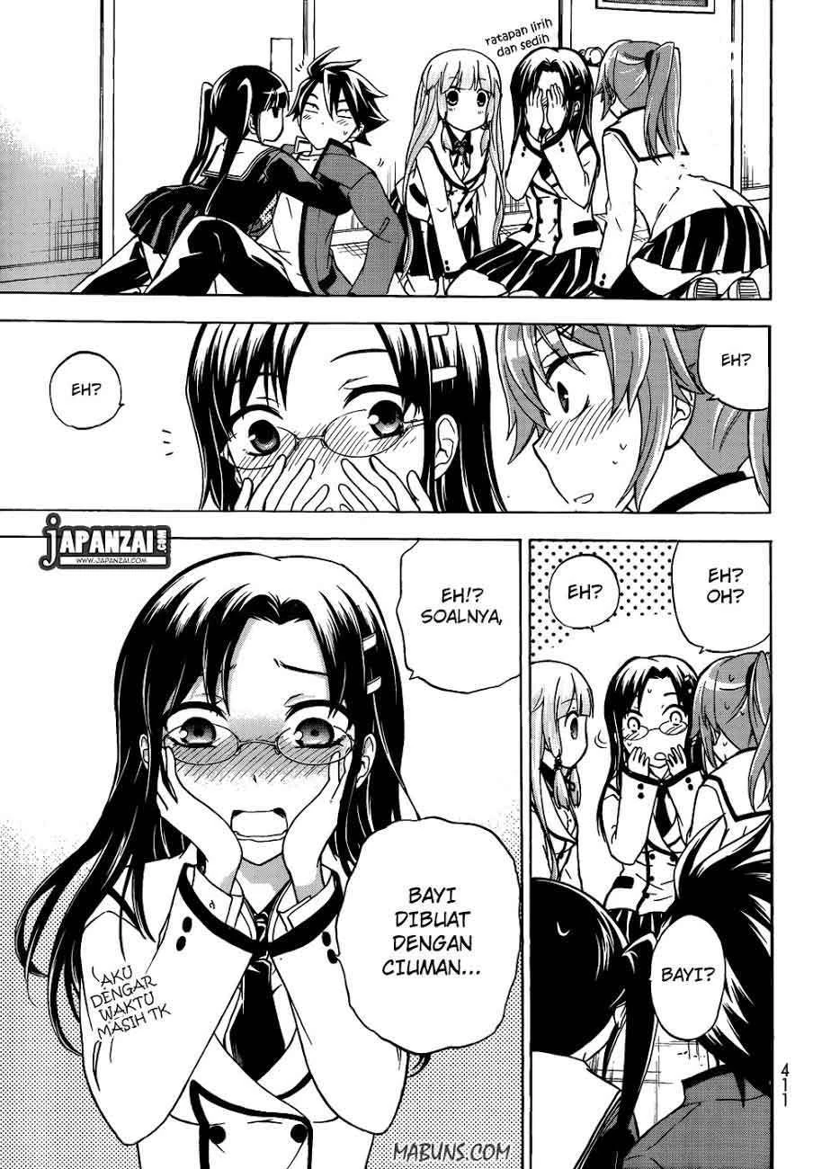 Halaman 29 — Maga-Tsuki Chapter 13