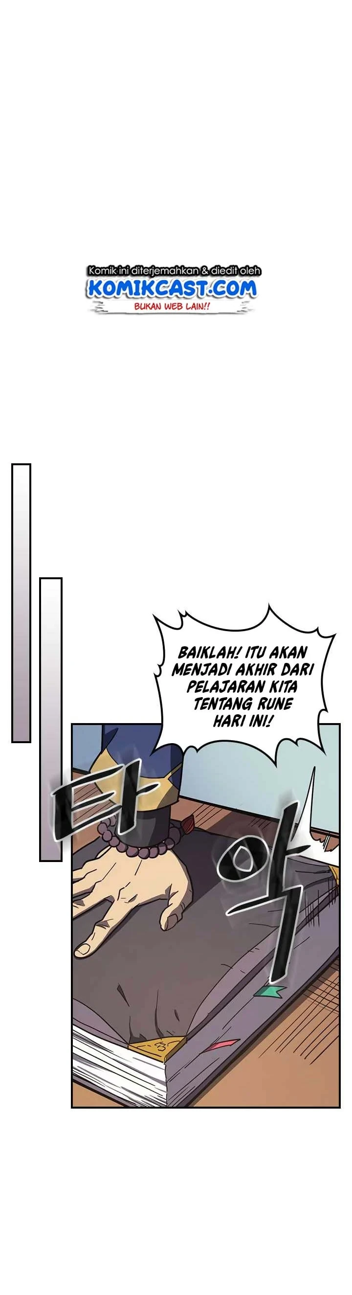 Halaman 5 — A Returner's Magic Should Be Special Chapter 101