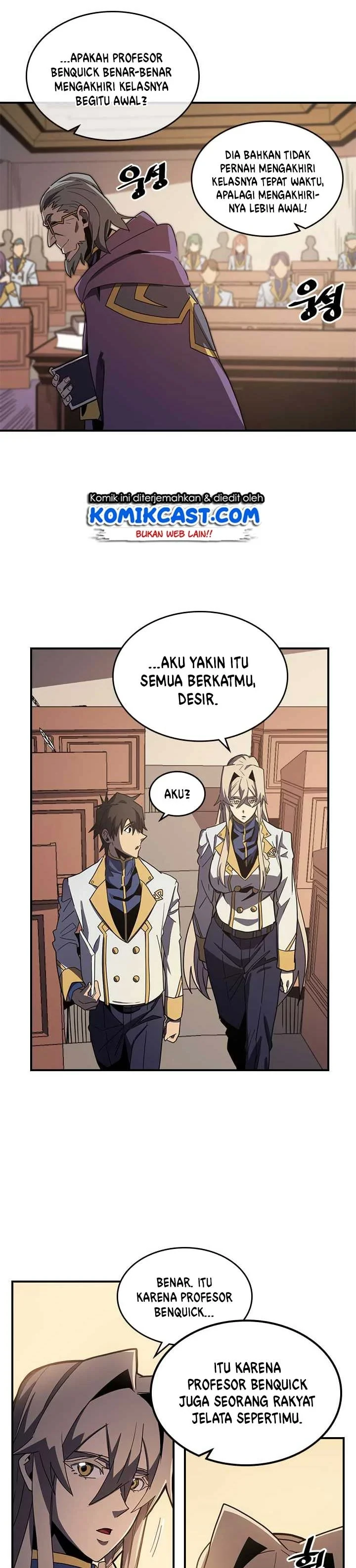 Halaman 6 — A Returner's Magic Should Be Special Chapter 101