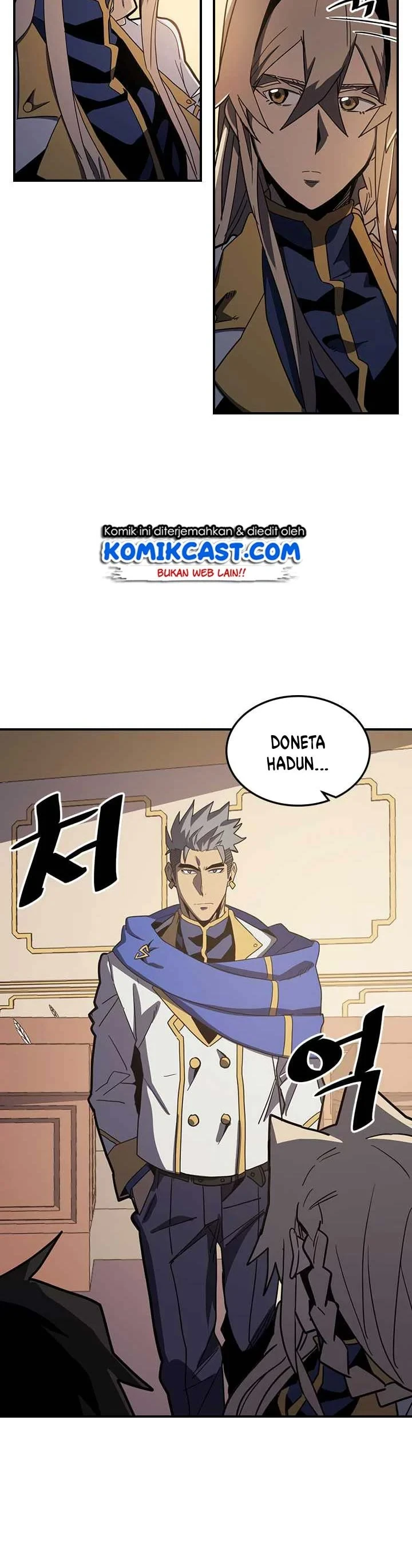 Halaman 7 — A Returner's Magic Should Be Special Chapter 101