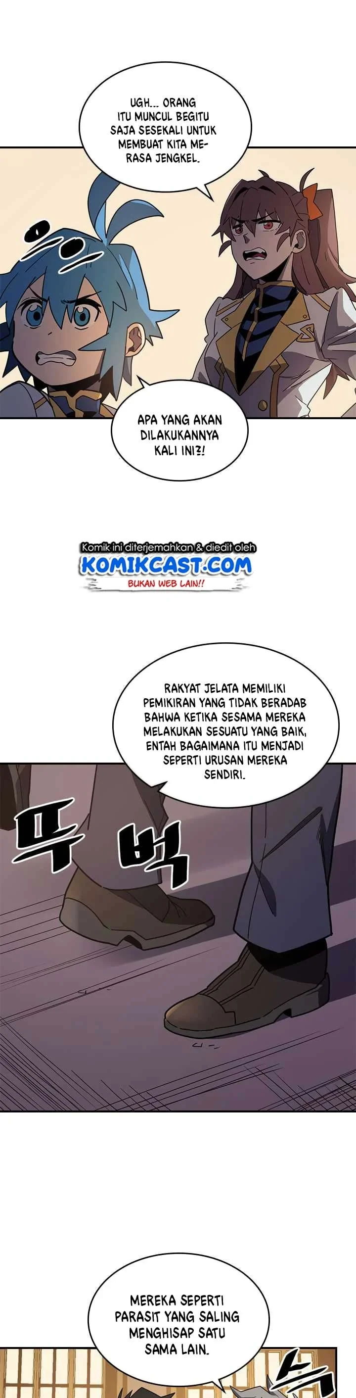 Halaman 8 — A Returner's Magic Should Be Special Chapter 101