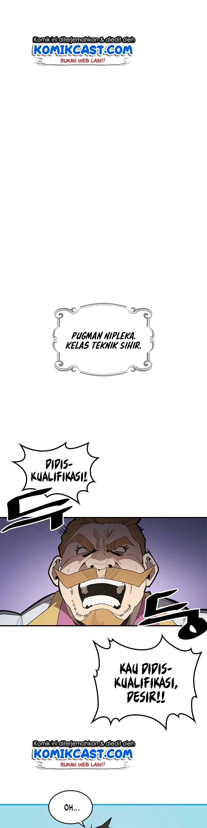 Halaman 10 — A Returner's Magic Should Be Special Chapter 101
