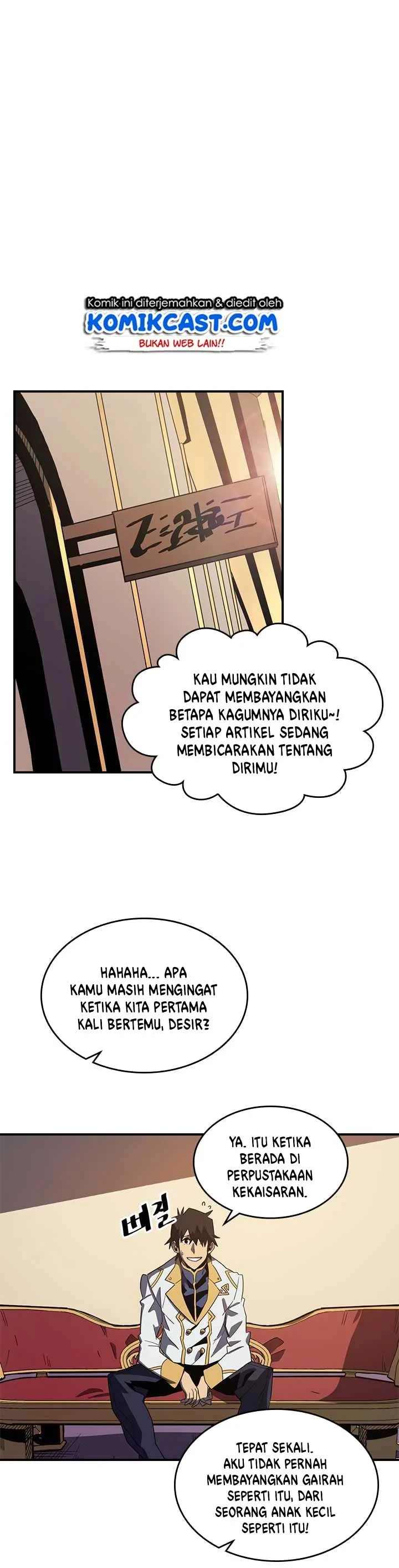 Halaman 14 — A Returner's Magic Should Be Special Chapter 101
