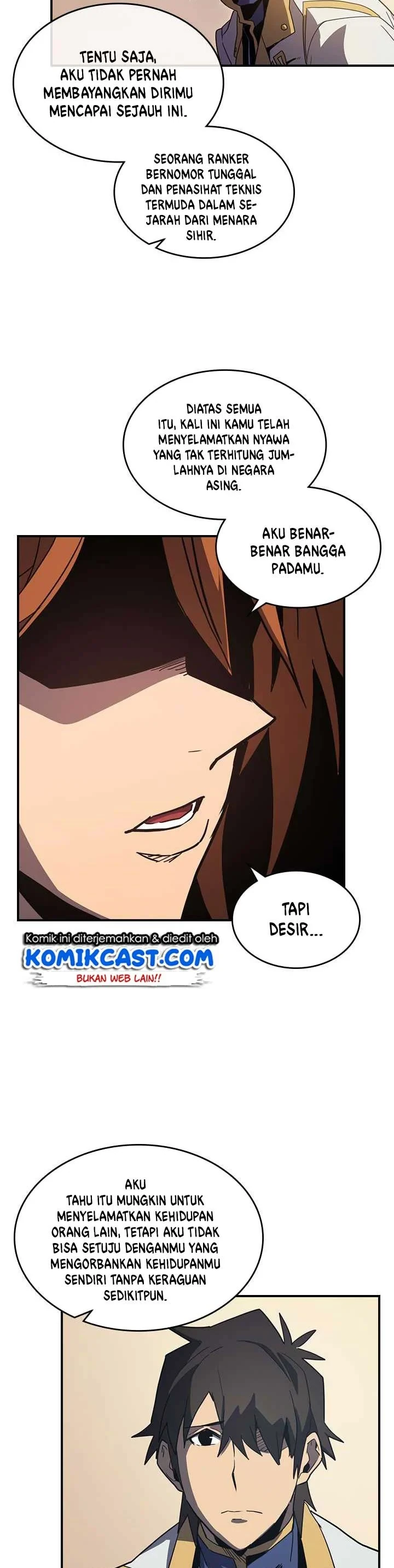 Halaman 16 — A Returner's Magic Should Be Special Chapter 101