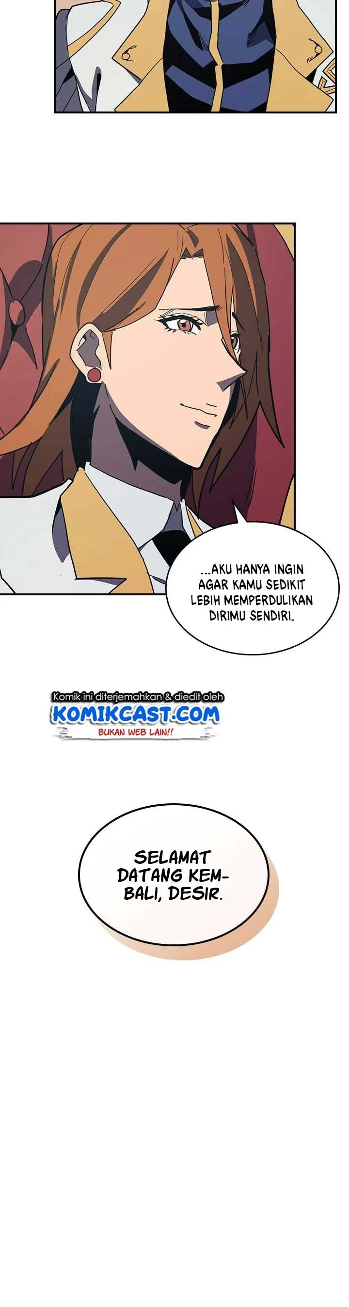 Halaman 17 — A Returner's Magic Should Be Special Chapter 101