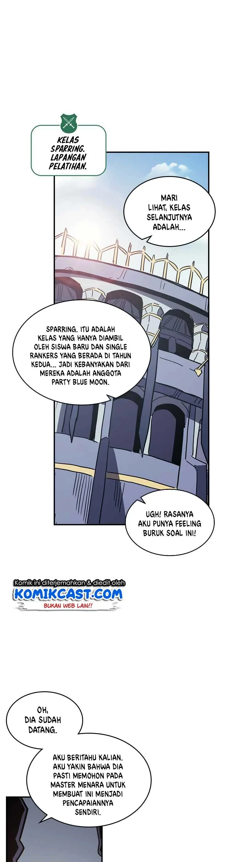 Halaman 18 — A Returner's Magic Should Be Special Chapter 101