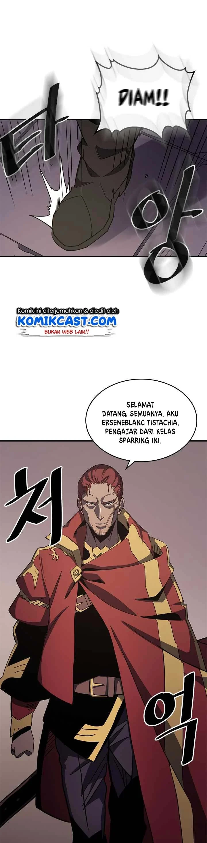 Halaman 20 — A Returner's Magic Should Be Special Chapter 101