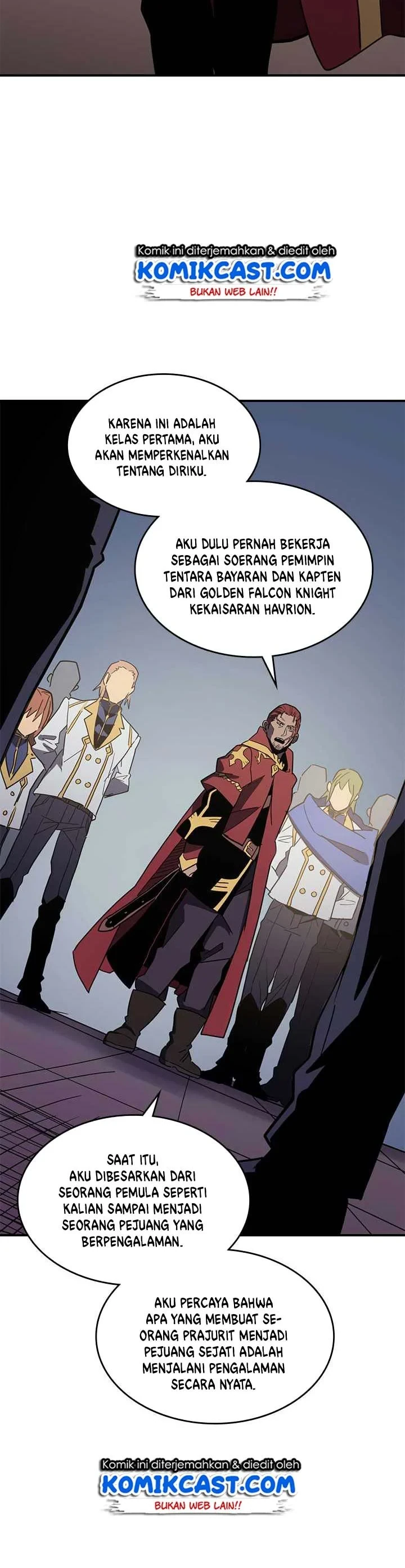 Halaman 21 — A Returner's Magic Should Be Special Chapter 101