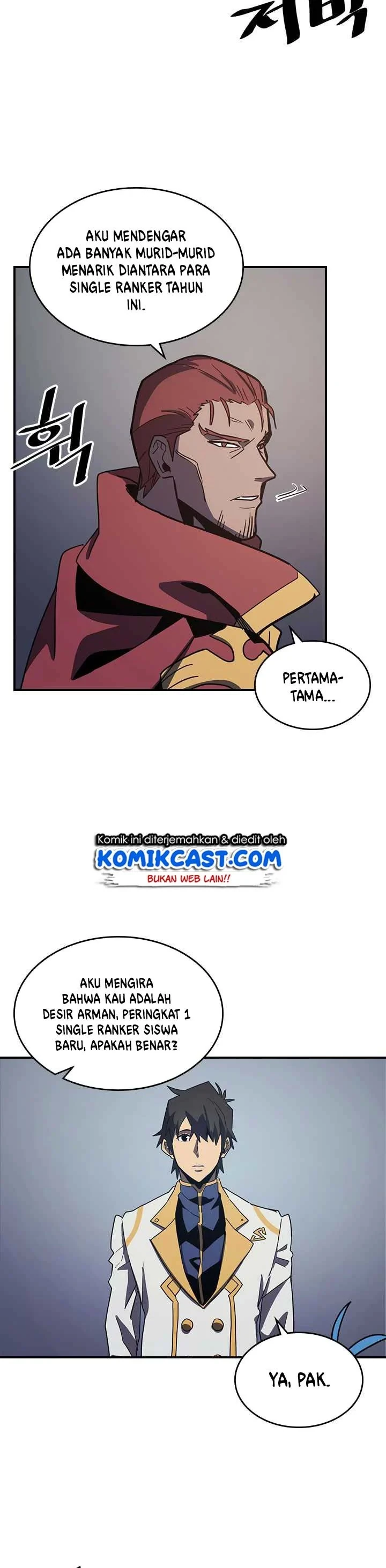 Halaman 23 — A Returner's Magic Should Be Special Chapter 101