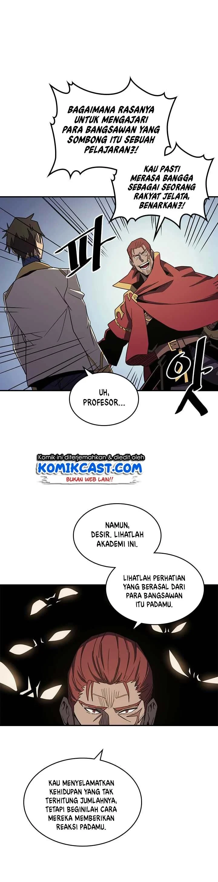 Halaman 26 — A Returner's Magic Should Be Special Chapter 101