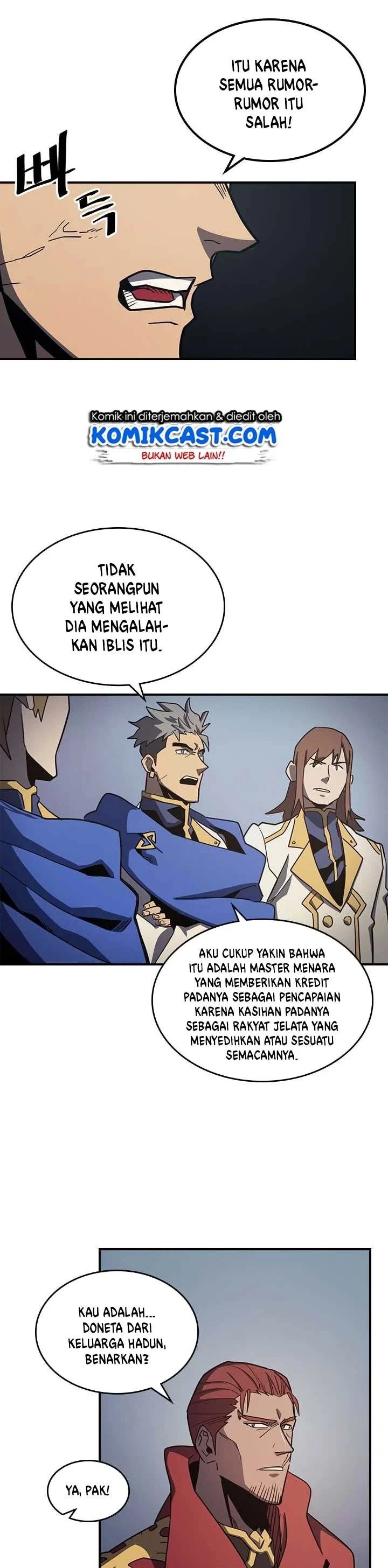 Halaman 27 — A Returner's Magic Should Be Special Chapter 101