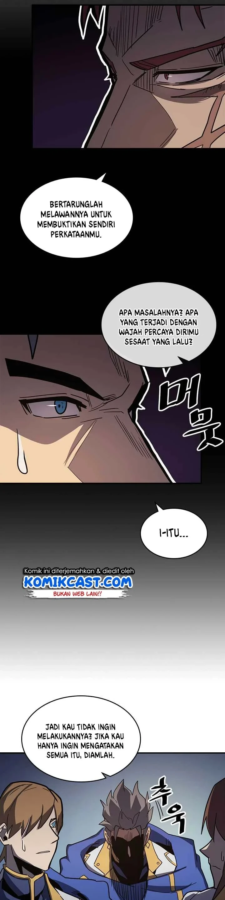 Halaman 30 — A Returner's Magic Should Be Special Chapter 101