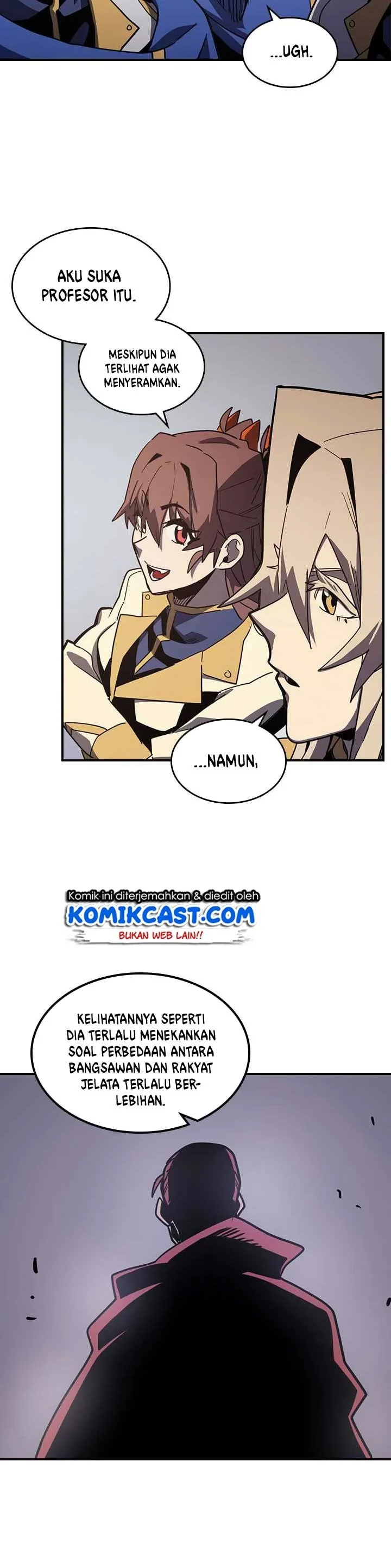Halaman 31 — A Returner's Magic Should Be Special Chapter 101