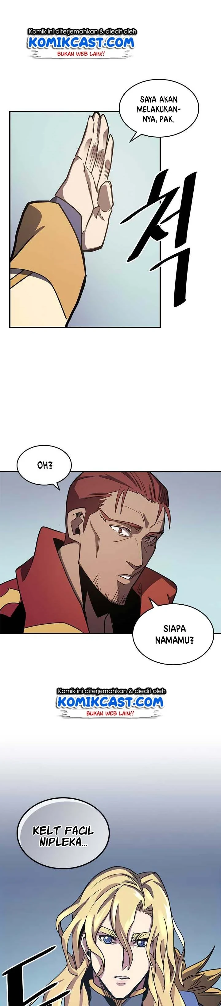 Halaman 33 — A Returner's Magic Should Be Special Chapter 101