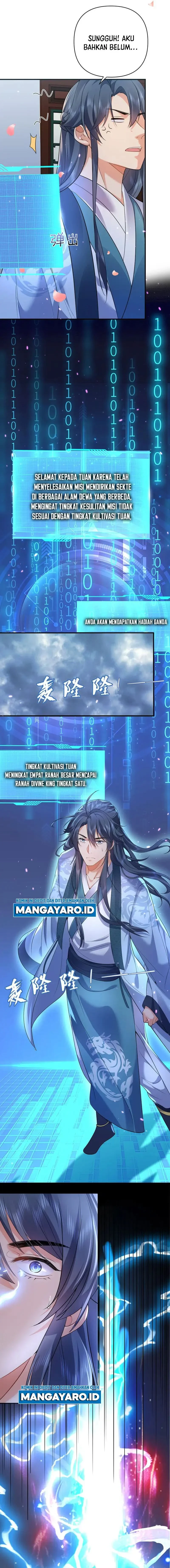 Halaman 3 — Am I Invincible Chapter 198