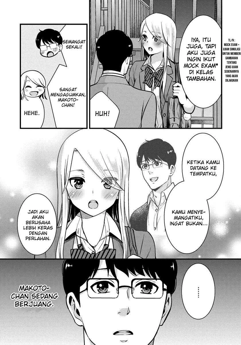 Halaman 10 — Saenai Ryman to Yankee Joshikousei Chapter 29