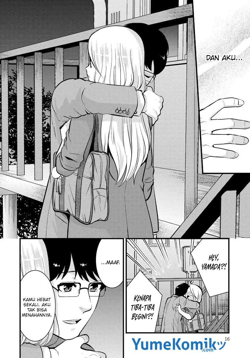 Halaman 11 — Saenai Ryman to Yankee Joshikousei Chapter 29