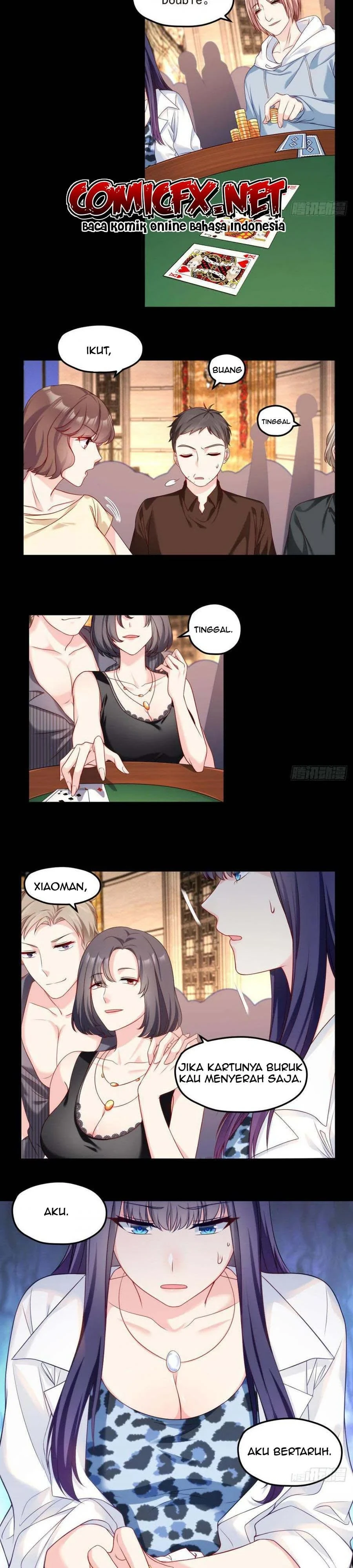 Halaman 4 — Xianzun Luowuji (The Immortal Emperor Luo Wuji Has Returned) Chapter 15