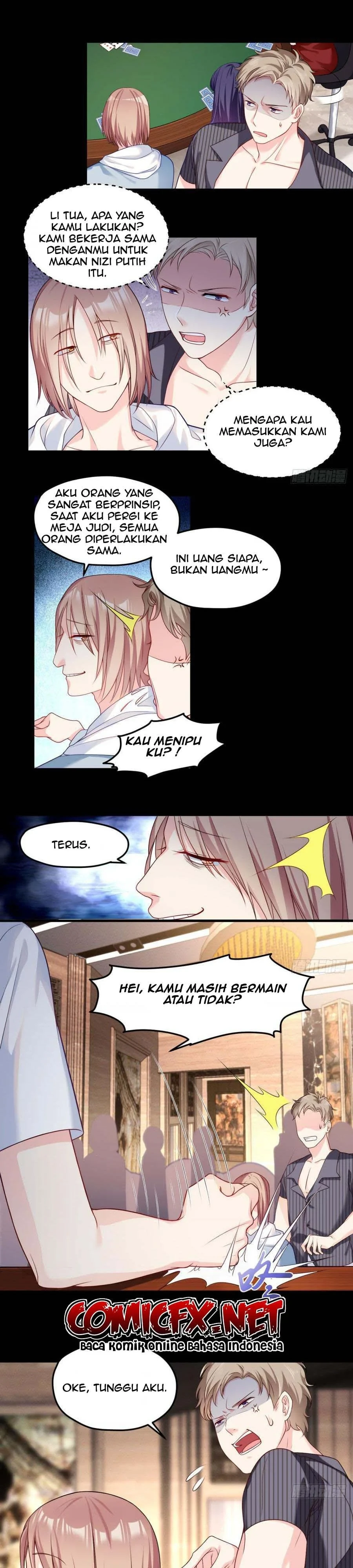 Halaman 11 — Xianzun Luowuji (The Immortal Emperor Luo Wuji Has Returned) Chapter 15