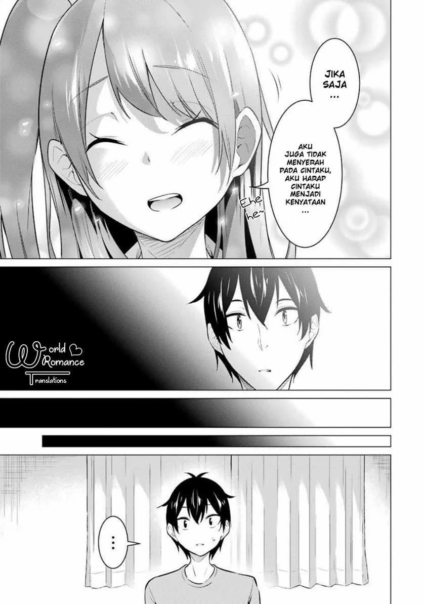 Halaman 12 — Kou-2 ni Time Leap Shita Ore ga, Touji Suki datta Sensei ni Kokutta Kekka Chapter 53
