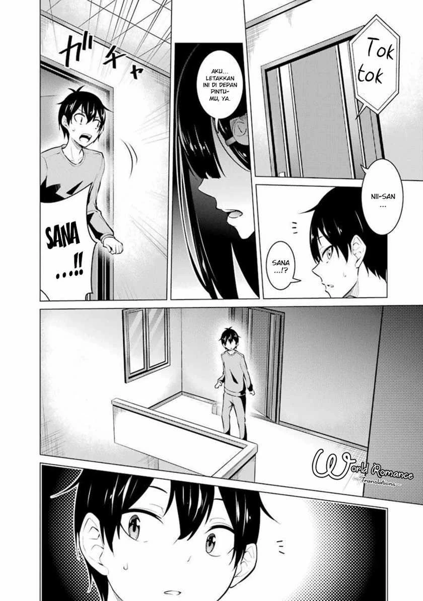 Halaman 14 — Kou-2 ni Time Leap Shita Ore ga, Touji Suki datta Sensei ni Kokutta Kekka Chapter 53