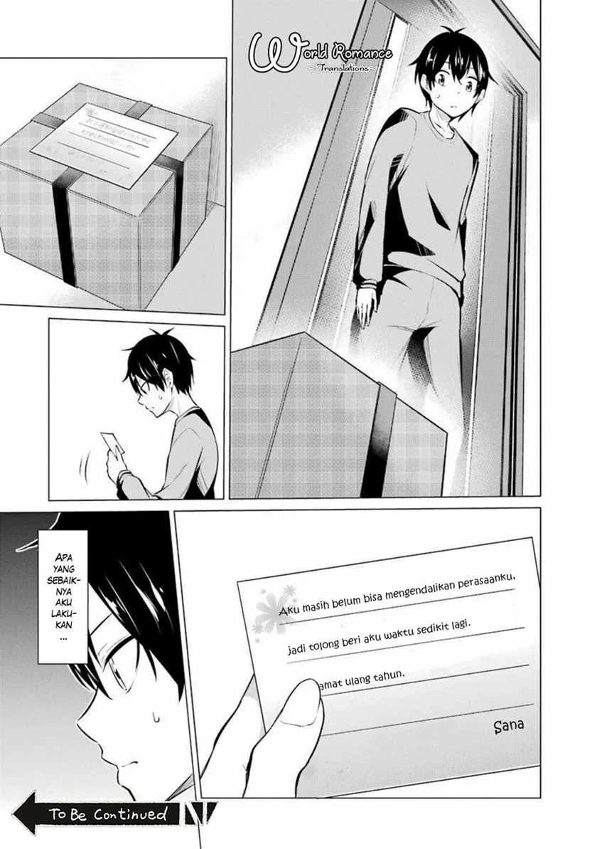 Halaman 15 — Kou-2 ni Time Leap Shita Ore ga, Touji Suki datta Sensei ni Kokutta Kekka Chapter 53