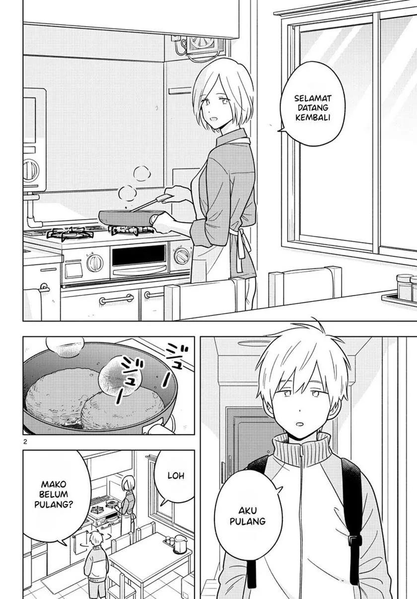 Halaman 4 — Sensei wa Koi wo Oshierarenai Chapter 45