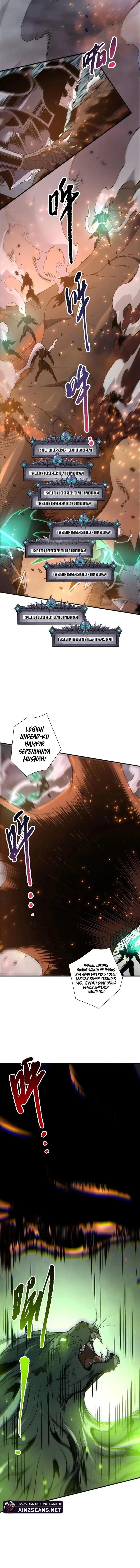 Halaman 3 — Disastrous Necromancer Chapter 235