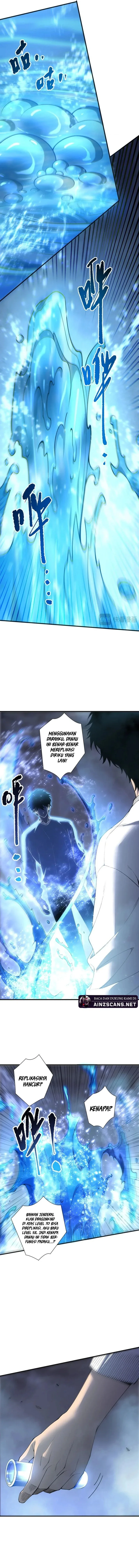Halaman 7 — Disastrous Necromancer Chapter 235