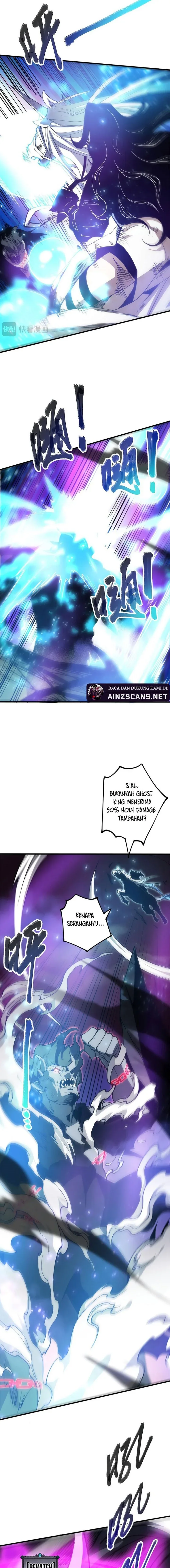 Halaman 8 — Disastrous Necromancer Chapter 66