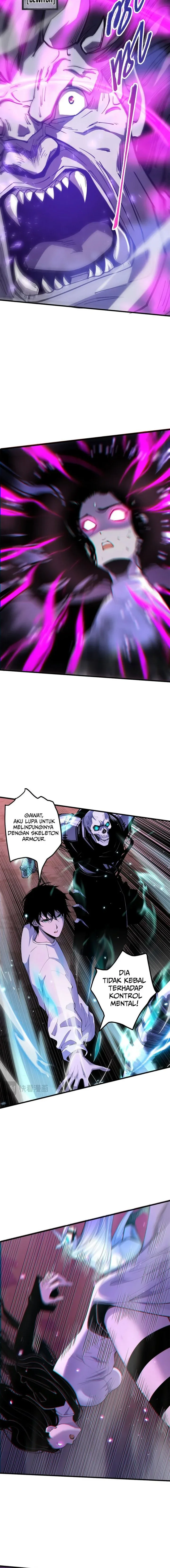 Halaman 9 — Disastrous Necromancer Chapter 66