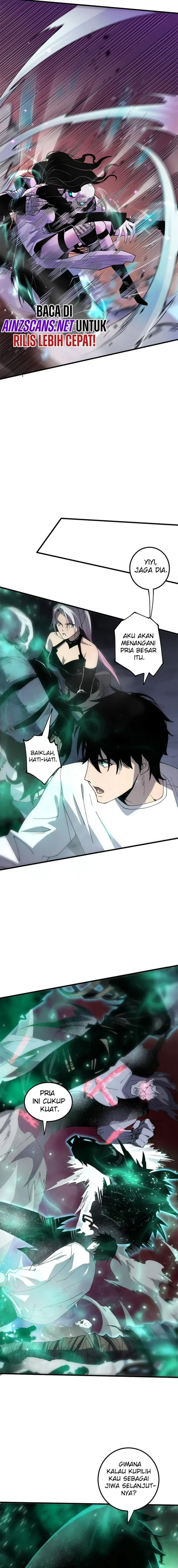 Halaman 10 — Disastrous Necromancer Chapter 66