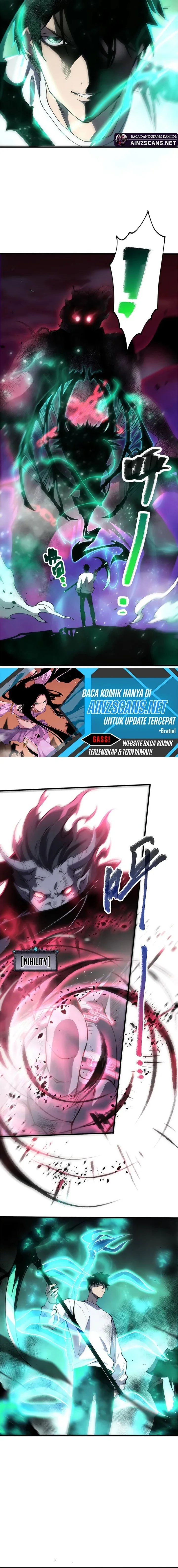 Halaman 11 — Disastrous Necromancer Chapter 66