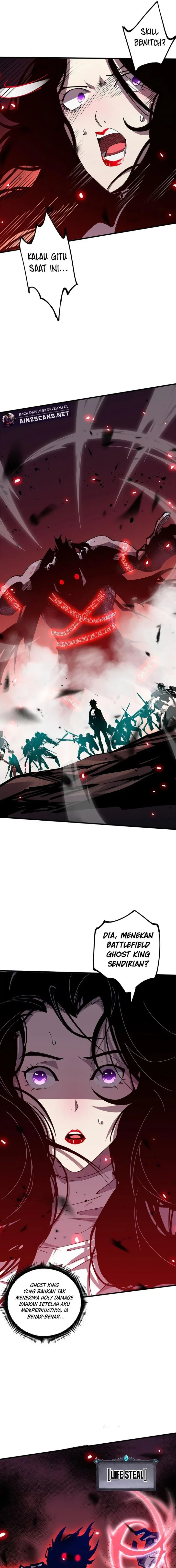 Halaman 14 — Disastrous Necromancer Chapter 66