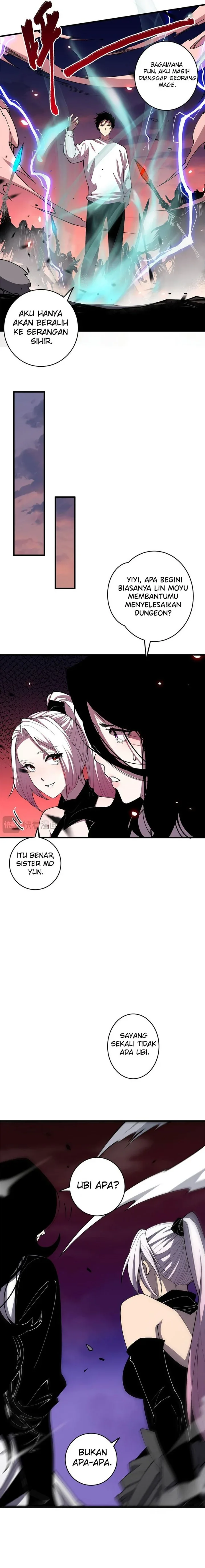 Halaman 16 — Disastrous Necromancer Chapter 66