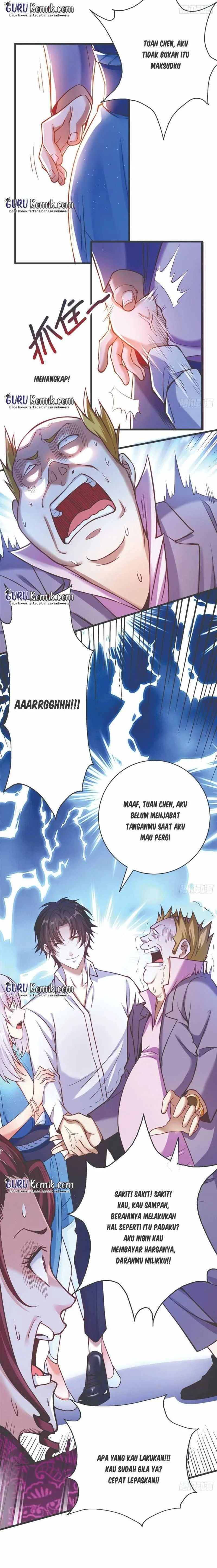 Halaman 3 — God of War Dragon Son-in-law Chapter 2.2