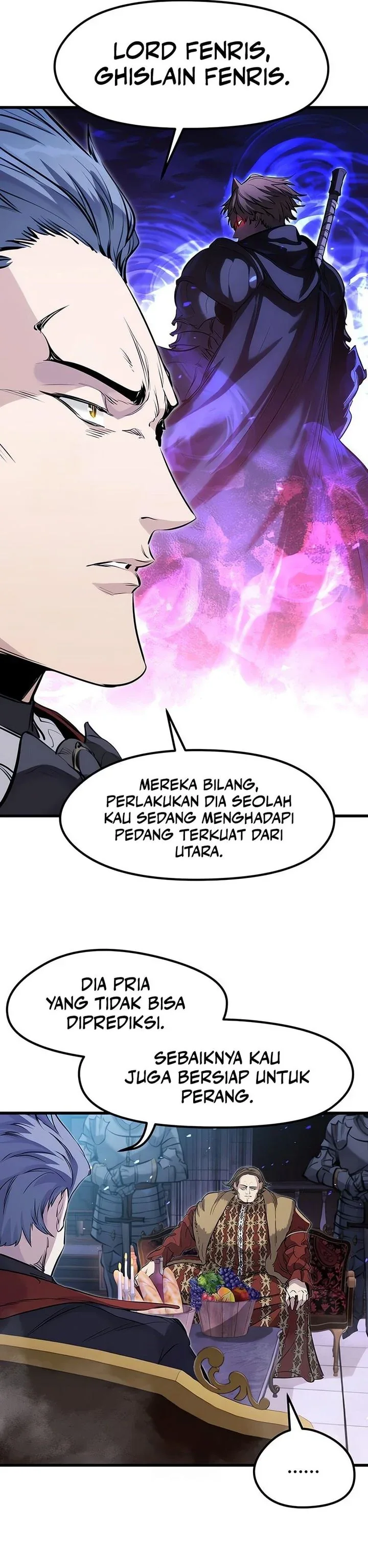 Halaman 4 — The Regressed Mercenary Has a Plan Chapter 57