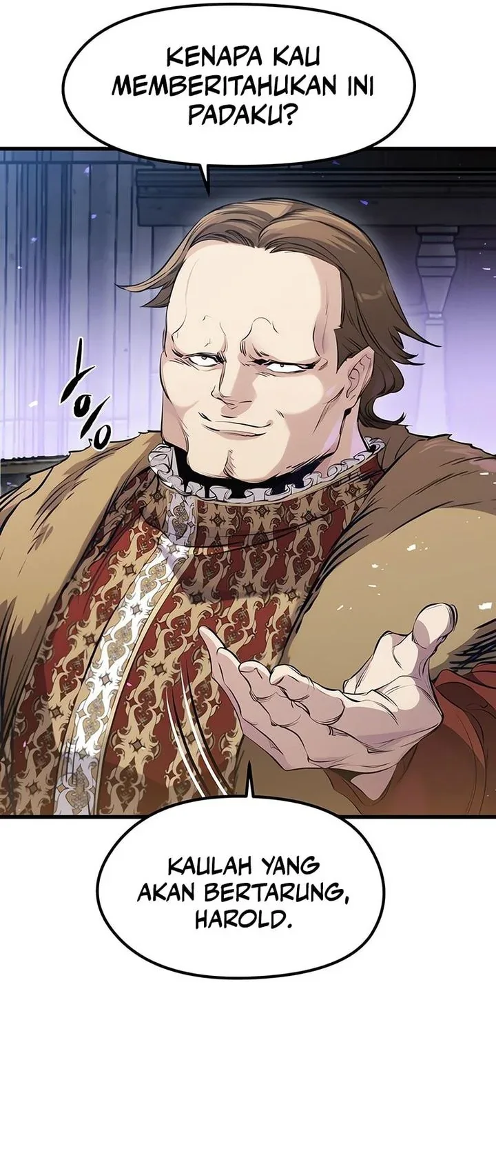 Halaman 5 — The Regressed Mercenary Has a Plan Chapter 57