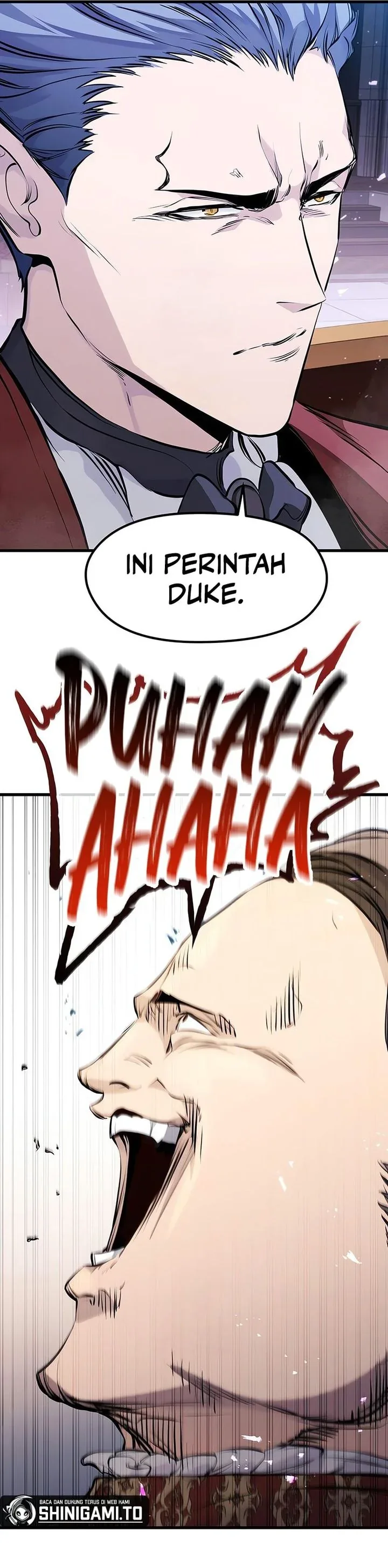 Halaman 6 — The Regressed Mercenary Has a Plan Chapter 57