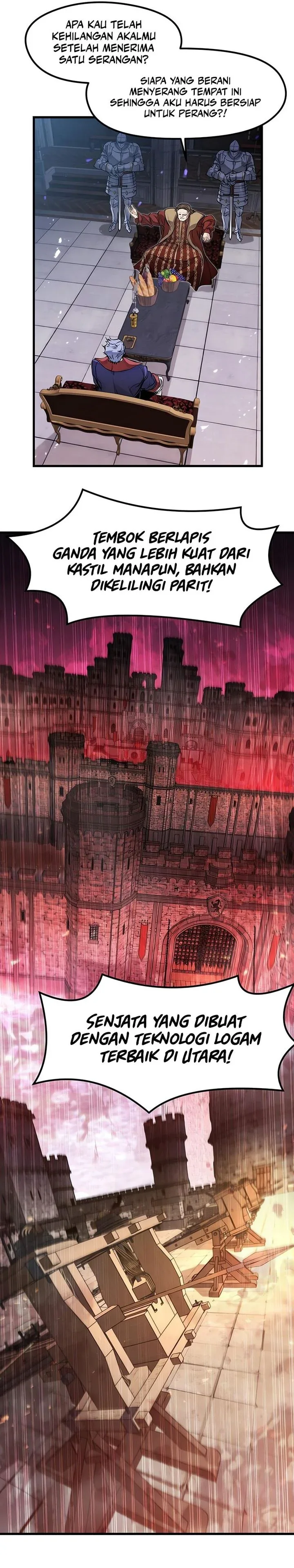 Halaman 7 — The Regressed Mercenary Has a Plan Chapter 57