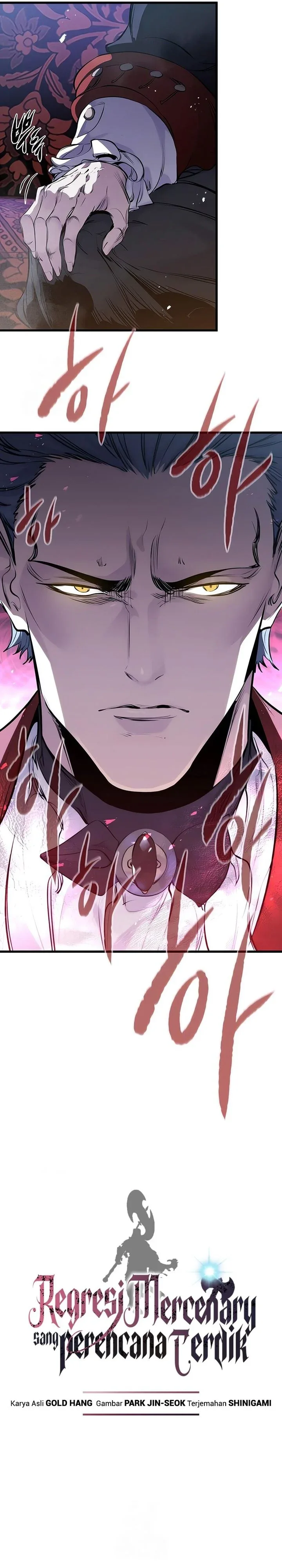 Halaman 9 — The Regressed Mercenary Has a Plan Chapter 57
