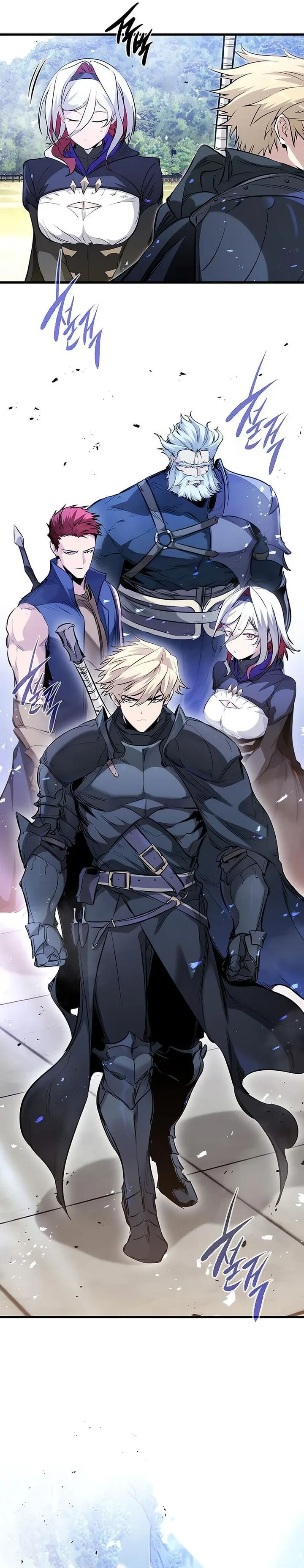 Halaman 11 — The Regressed Mercenary Has a Plan Chapter 57