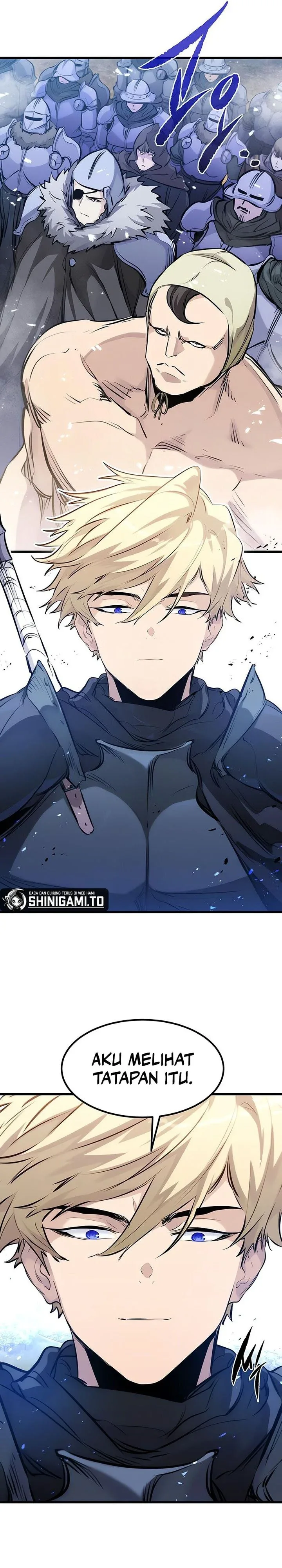 Halaman 13 — The Regressed Mercenary Has a Plan Chapter 57