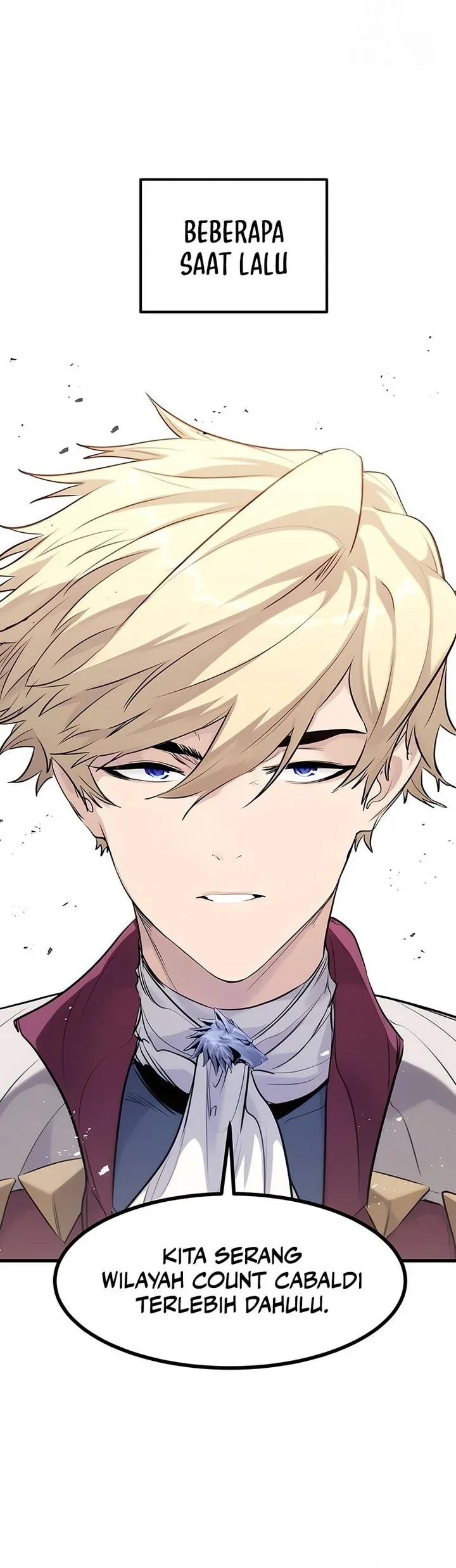 Halaman 16 — The Regressed Mercenary Has a Plan Chapter 57