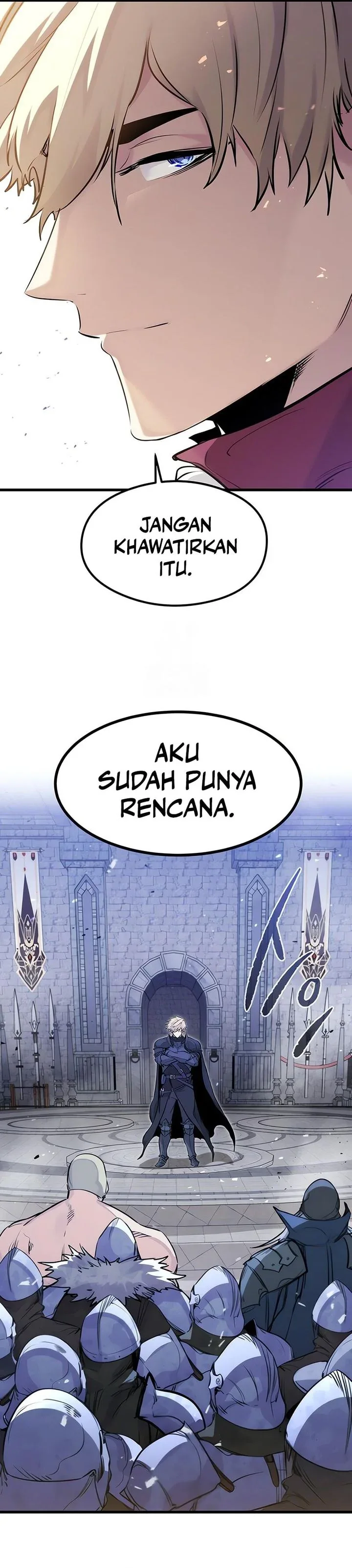 Halaman 25 — The Regressed Mercenary Has a Plan Chapter 57