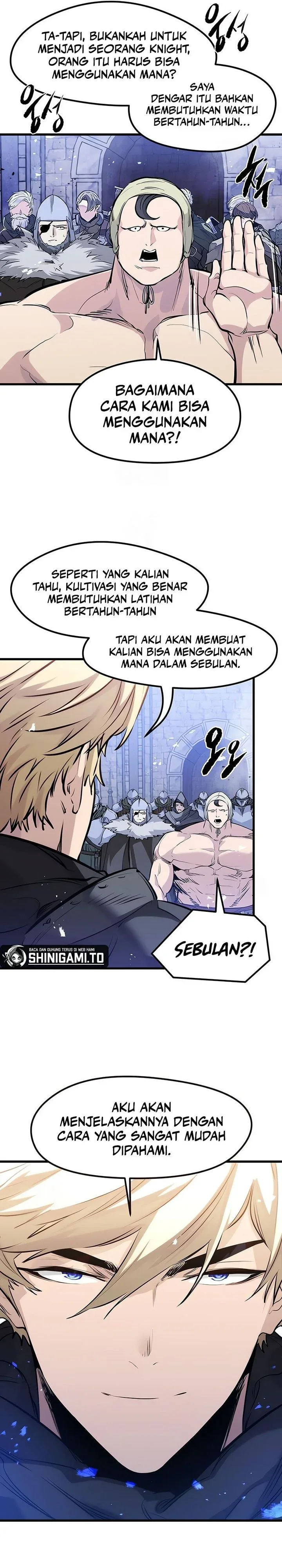 Halaman 26 — The Regressed Mercenary Has a Plan Chapter 57