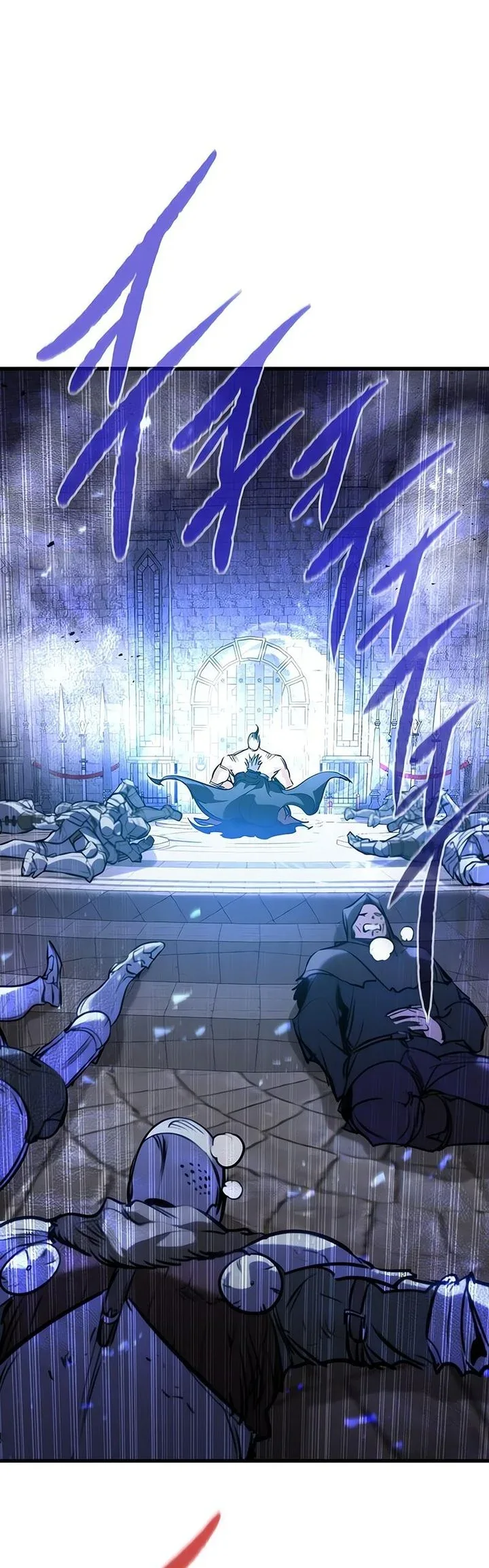 Halaman 27 — The Regressed Mercenary Has a Plan Chapter 57