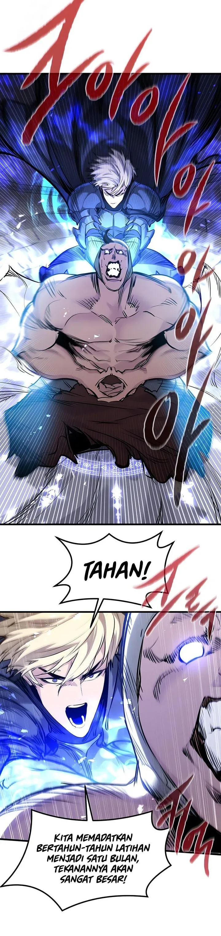 Halaman 28 — The Regressed Mercenary Has a Plan Chapter 57