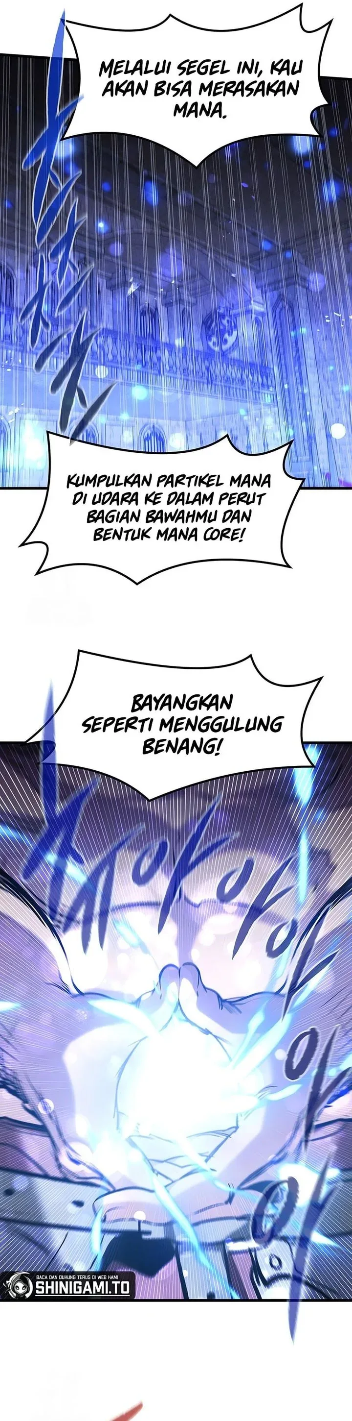 Halaman 29 — The Regressed Mercenary Has a Plan Chapter 57
