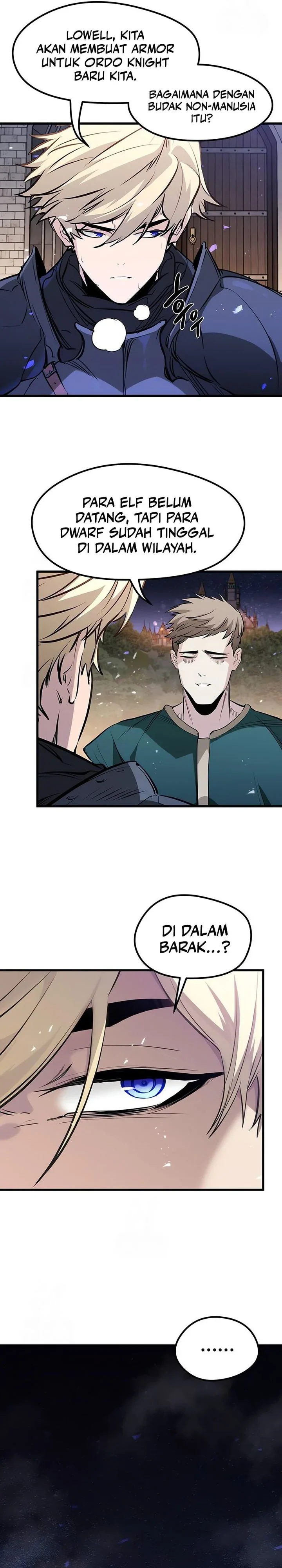 Halaman 31 — The Regressed Mercenary Has a Plan Chapter 57